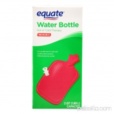 Equate Water Bottle for Hot or Cold Therapy, 2 Qt 566878248